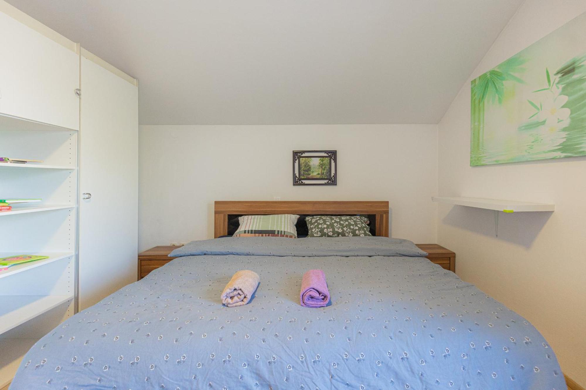 Rooms Kozarje Любляна Екстер'єр фото